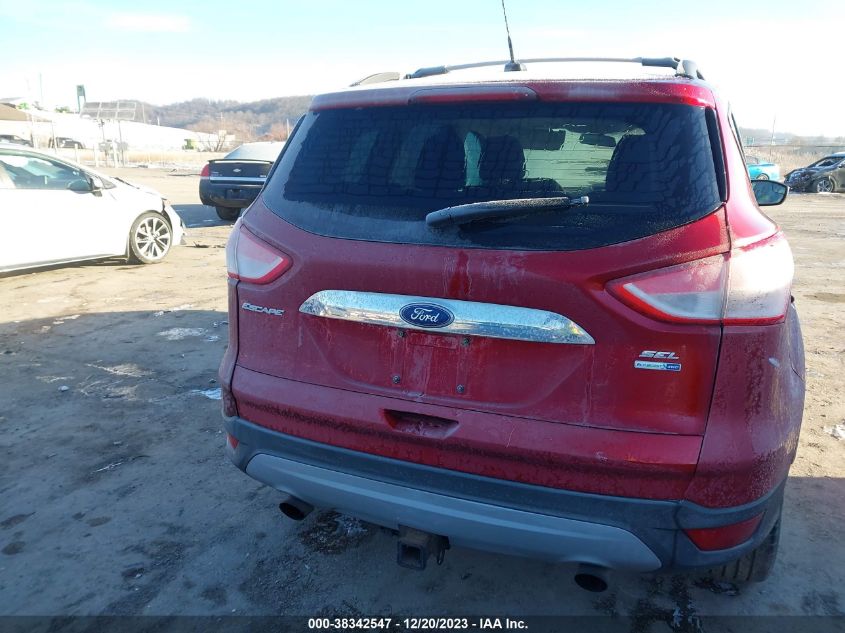 2013 FORD ESCAPE SE - 1FMCU9G99DUB37846