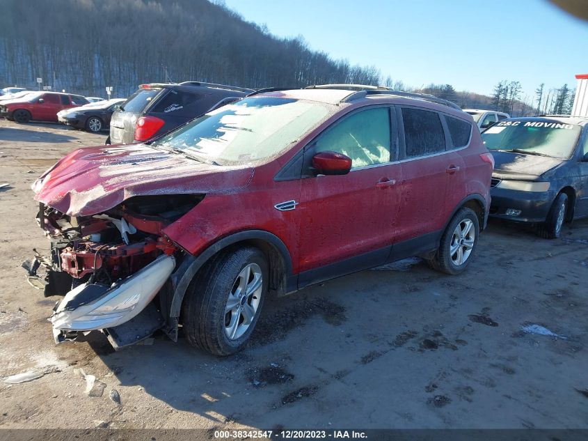 2013 FORD ESCAPE SE - 1FMCU9G99DUB37846