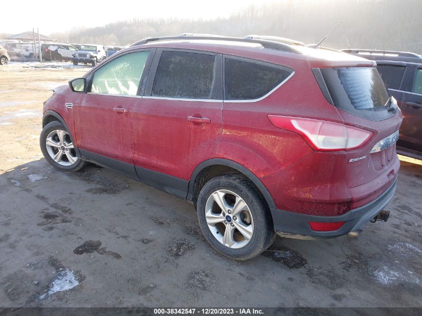 2013 FORD ESCAPE SE - 1FMCU9G99DUB37846