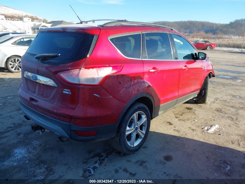 2013 FORD ESCAPE SE - 1FMCU9G99DUB37846