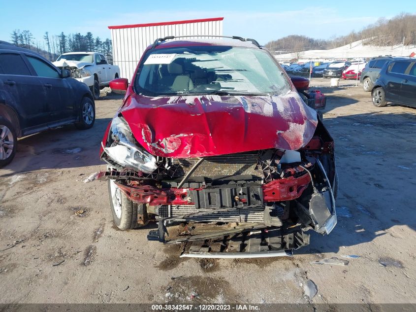 2013 FORD ESCAPE SE - 1FMCU9G99DUB37846