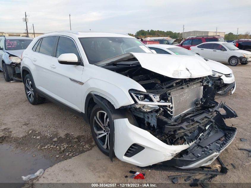 1V2BE2CA6PC216310 VOLKSWAGEN ATLAS CROSS SPORT SEL 2023