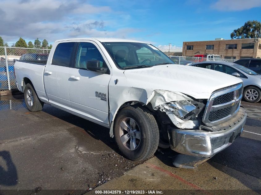 2020 RAM 1500 CLASSIC SLT - 1C6RR6TT9LS103181