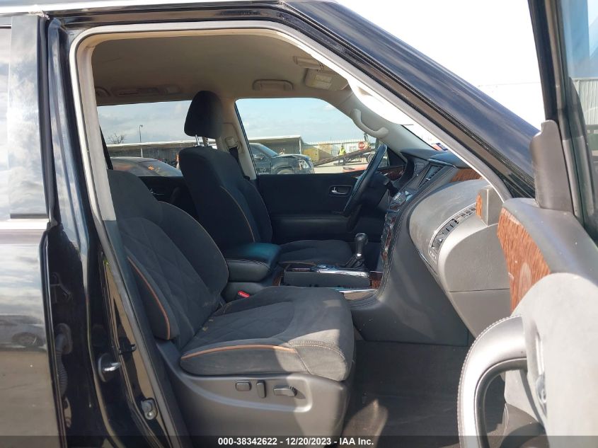 2018 NISSAN ARMADA SV - JN8AY2ND5JX002263