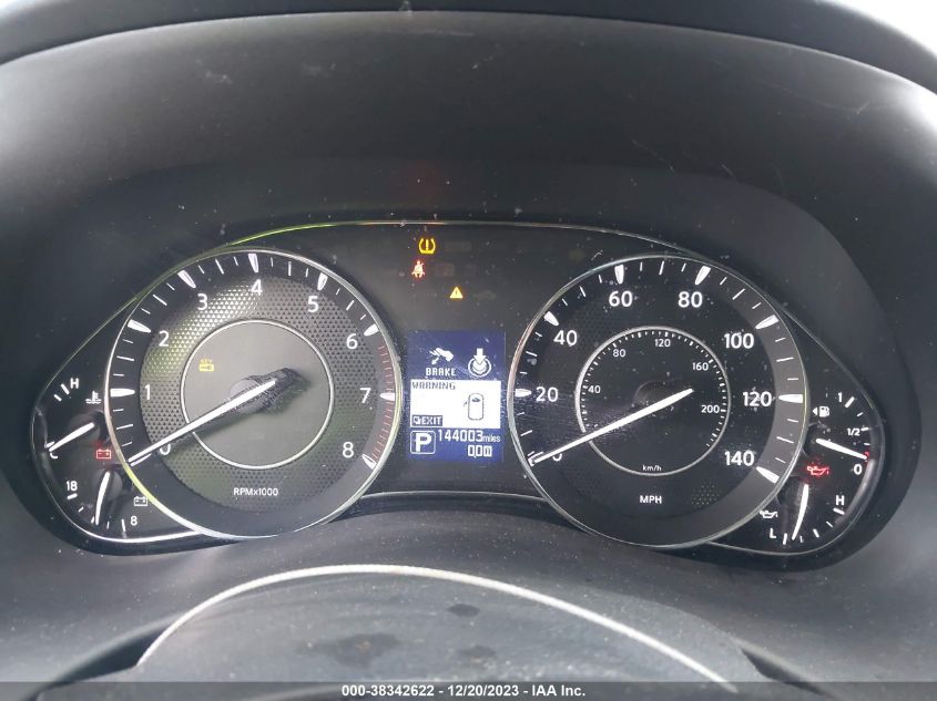 2018 NISSAN ARMADA SV - JN8AY2ND5JX002263