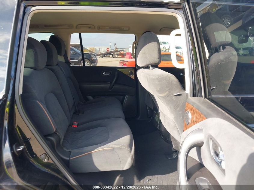 2018 NISSAN ARMADA SV - JN8AY2ND5JX002263