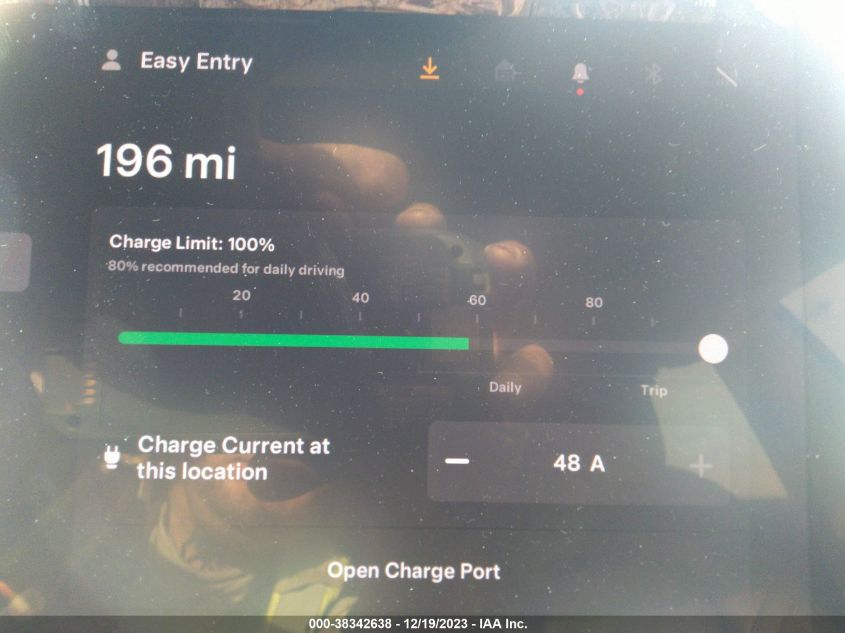 2022 TESLA MODEL 3 - 5YJ3E1EB3NF180842