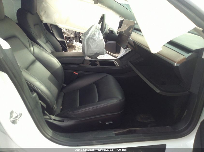 2022 TESLA MODEL 3 - 5YJ3E1EB3NF180842