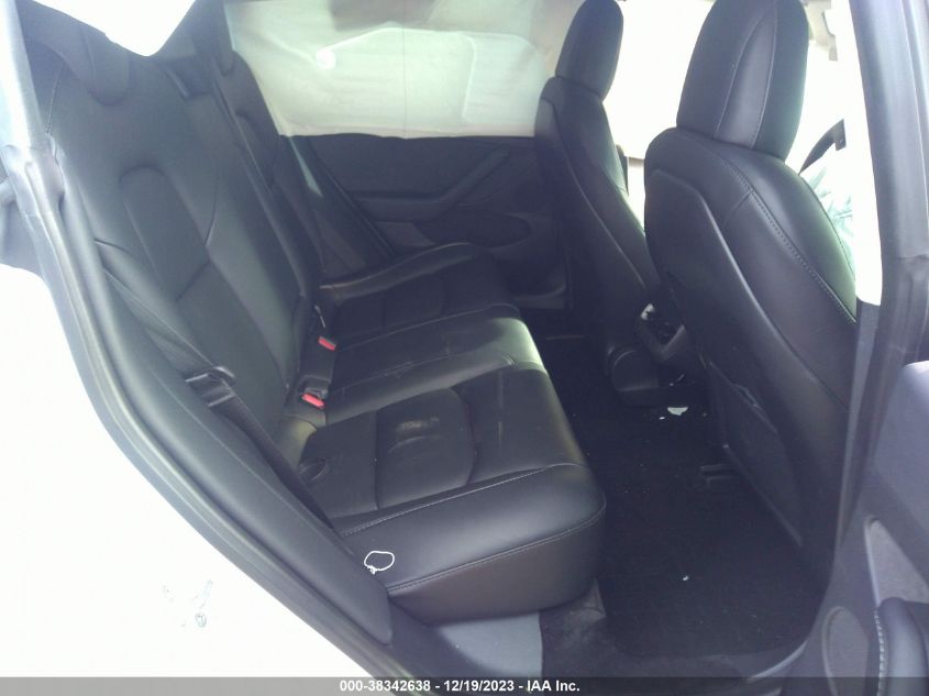 2022 TESLA MODEL 3 - 5YJ3E1EB3NF180842