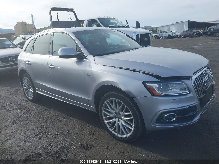 WA1M2AFP0HA031514 2017 AUDI Q5 - Image 1