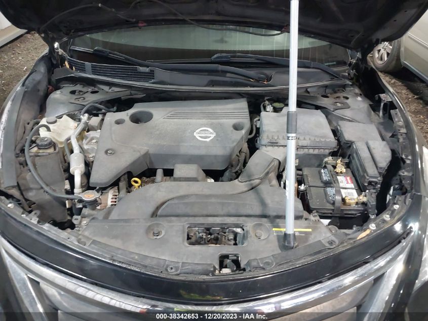2014 NISSAN ALTIMA 2.5/2.5 S/2.5 SL/2.5 SV - 1N4AL3AP3EC202366