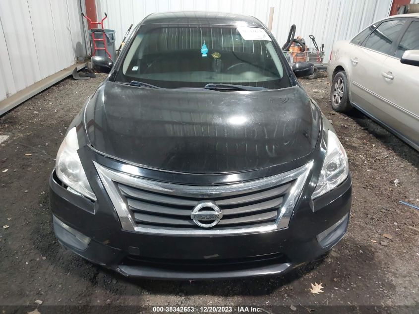 2014 NISSAN ALTIMA 2.5/2.5 S/2.5 SL/2.5 SV - 1N4AL3AP3EC202366