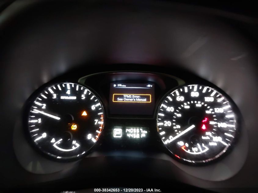 2014 NISSAN ALTIMA 2.5/2.5 S/2.5 SL/2.5 SV - 1N4AL3AP3EC202366