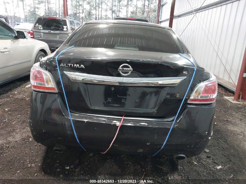 2014 NISSAN ALTIMA 2.5/2.5 S/2.5 SL/2.5 SV - 1N4AL3AP3EC202366