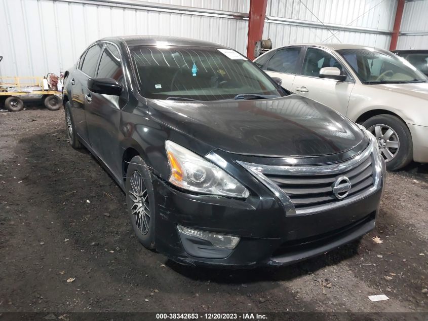 2014 NISSAN ALTIMA 2.5/2.5 S/2.5 SL/2.5 SV - 1N4AL3AP3EC202366