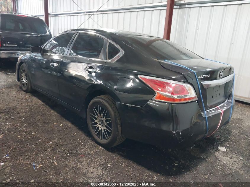 2014 NISSAN ALTIMA 2.5/2.5 S/2.5 SL/2.5 SV - 1N4AL3AP3EC202366