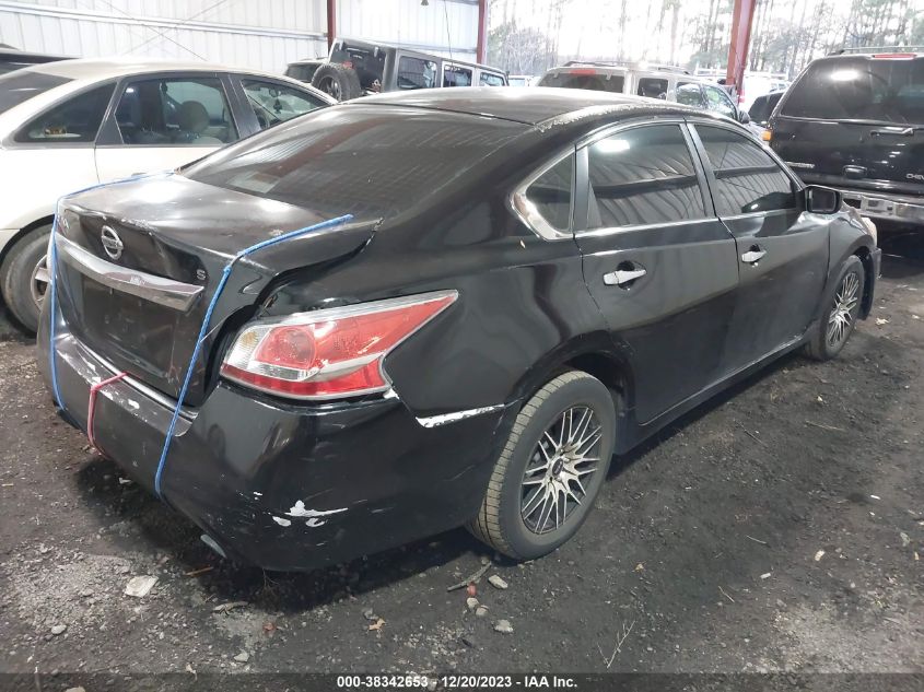 2014 NISSAN ALTIMA 2.5/2.5 S/2.5 SL/2.5 SV - 1N4AL3AP3EC202366