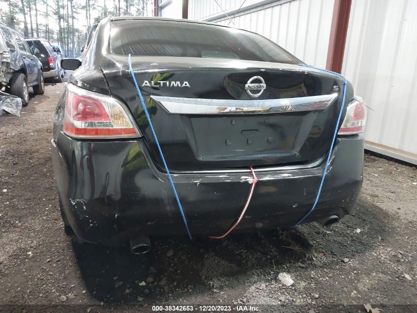 2014 NISSAN ALTIMA 2.5/2.5 S/2.5 SL/2.5 SV - 1N4AL3AP3EC202366
