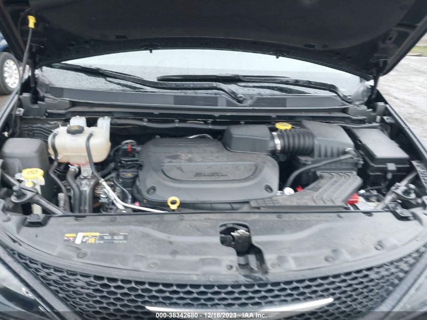 2022 CHRYSLER VOYAGER LX - 2C4RC1CG9NR218643