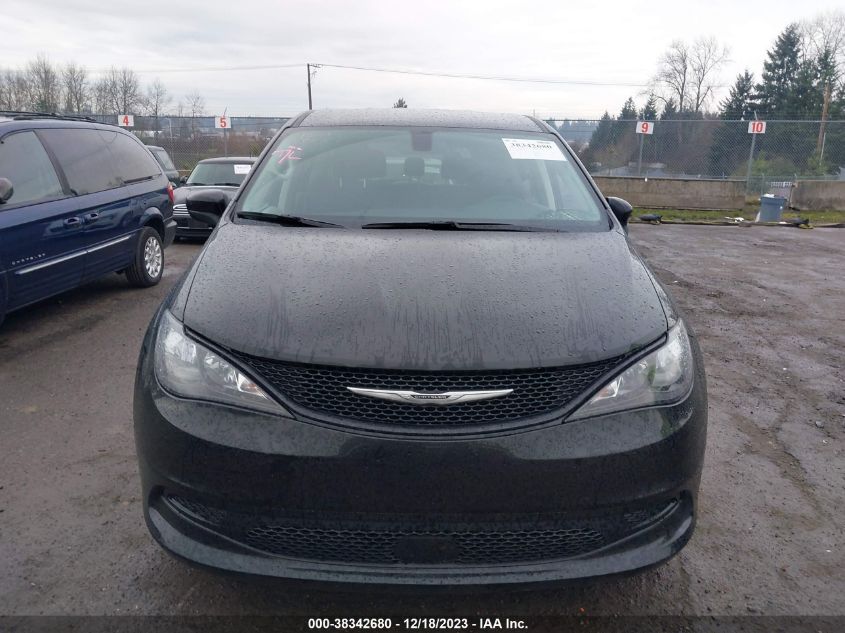 2022 CHRYSLER VOYAGER LX - 2C4RC1CG9NR218643