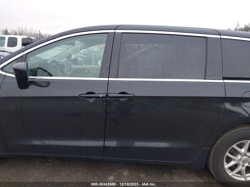 2022 CHRYSLER VOYAGER LX - 2C4RC1CG9NR218643