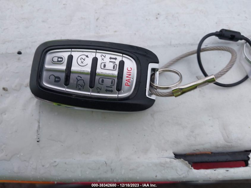 2022 CHRYSLER VOYAGER LX - 2C4RC1CG9NR218643