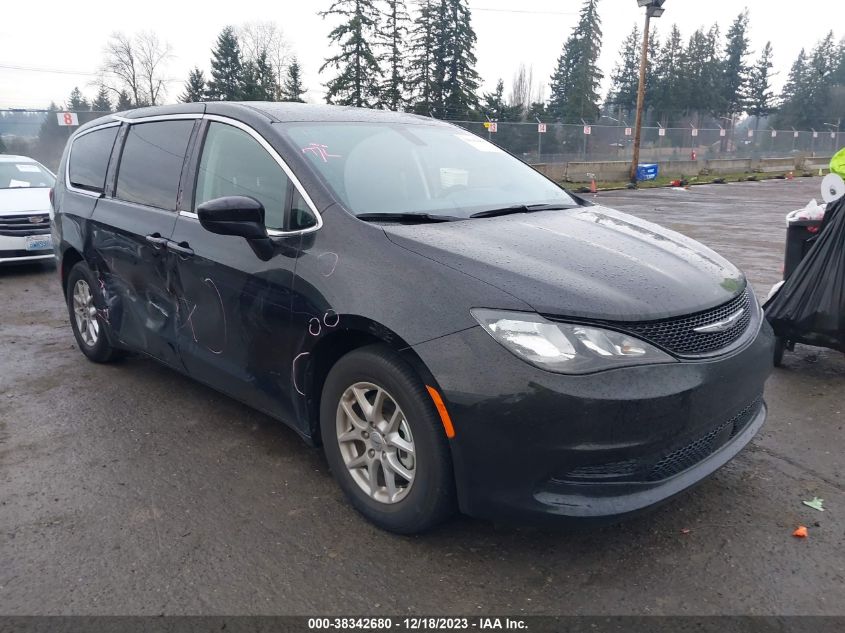 2022 CHRYSLER VOYAGER LX - 2C4RC1CG9NR218643