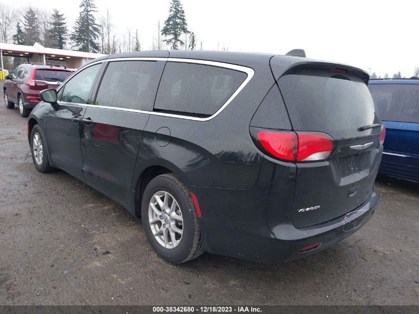 2022 CHRYSLER VOYAGER LX - 2C4RC1CG9NR218643