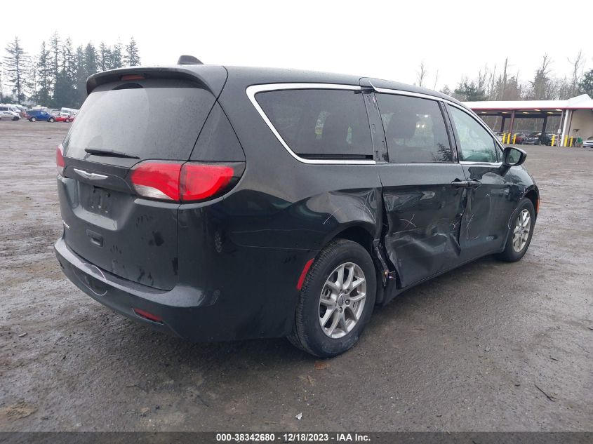 2022 CHRYSLER VOYAGER LX - 2C4RC1CG9NR218643