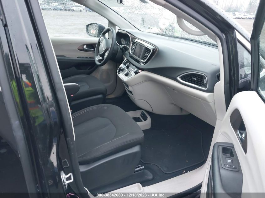2022 CHRYSLER VOYAGER LX - 2C4RC1CG9NR218643