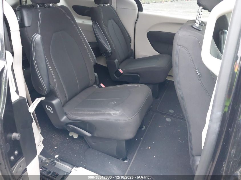 2022 CHRYSLER VOYAGER LX - 2C4RC1CG9NR218643