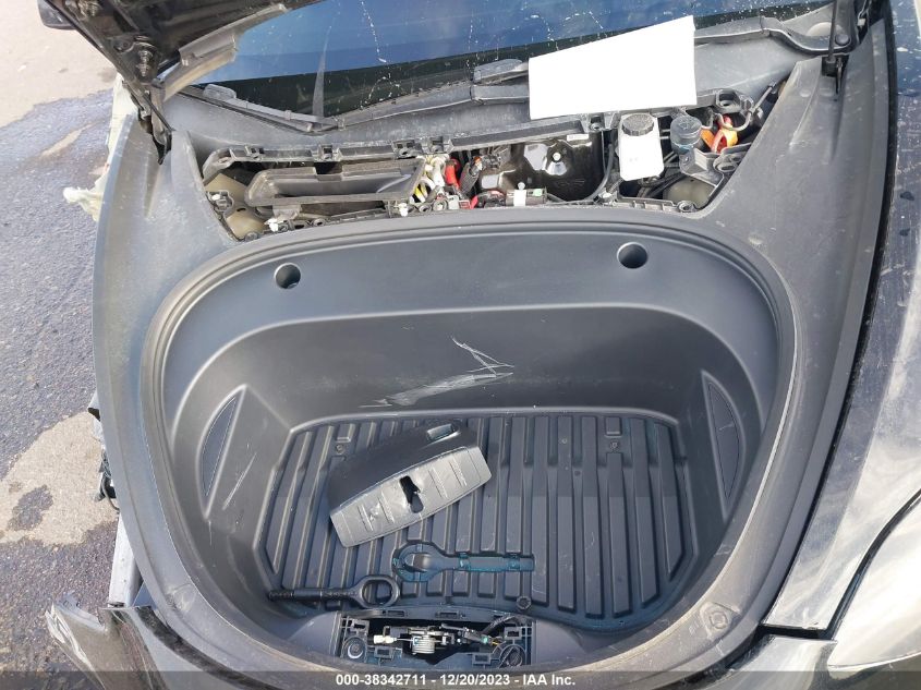 2022 TESLA MODEL 3 - 5YJ3E1EC9NF195967