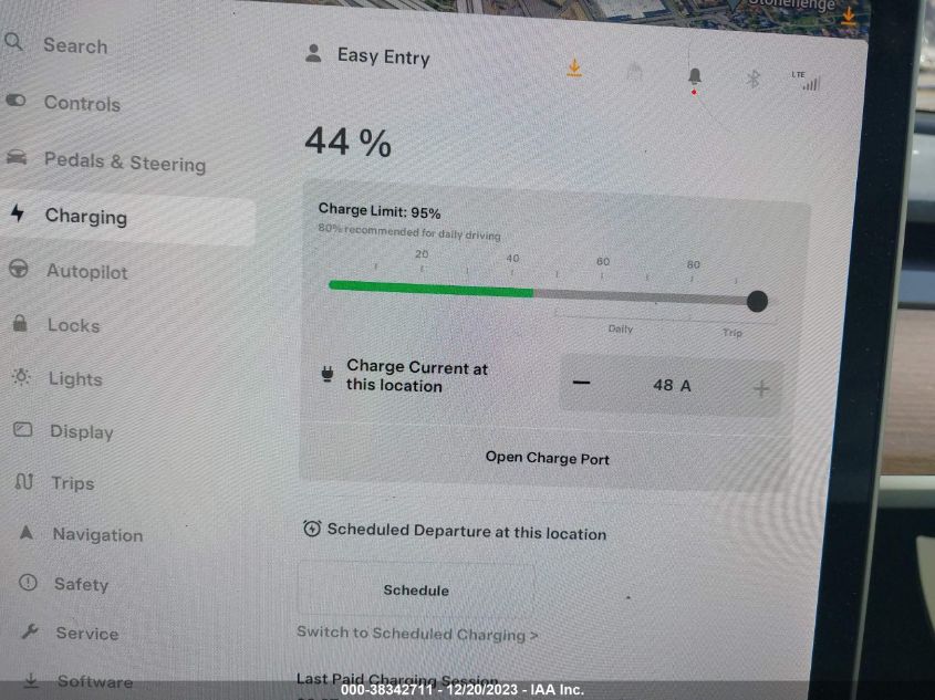2022 TESLA MODEL 3 - 5YJ3E1EC9NF195967