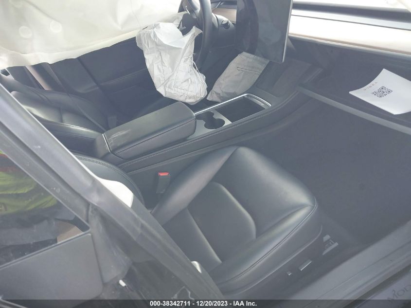 2022 TESLA MODEL 3 - 5YJ3E1EC9NF195967
