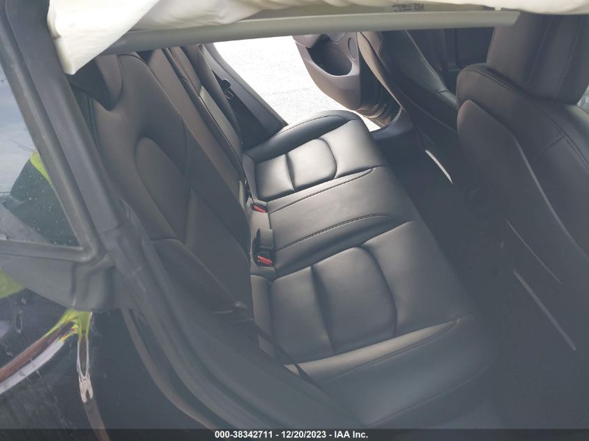 2022 TESLA MODEL 3 - 5YJ3E1EC9NF195967