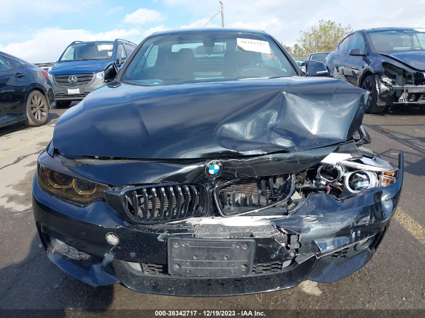 2015 BMW 428I - WBA3V7C54FP771833