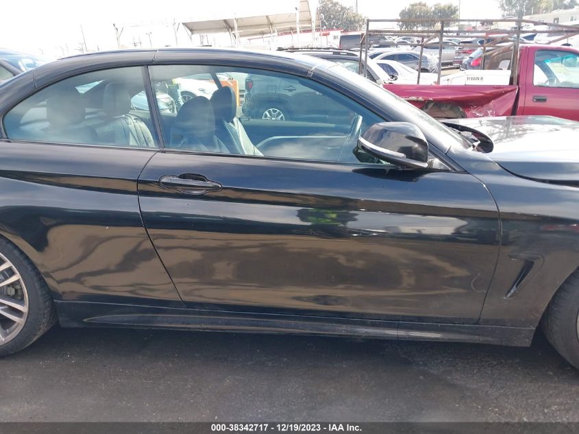 2015 BMW 428I - WBA3V7C54FP771833