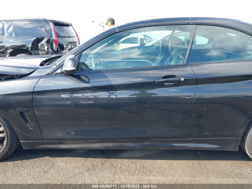 2015 BMW 428I - WBA3V7C54FP771833