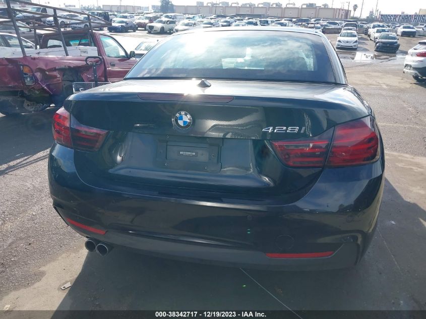 2015 BMW 428I - WBA3V7C54FP771833