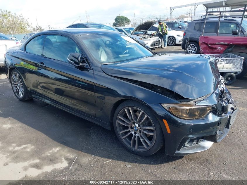 2015 BMW 428I - WBA3V7C54FP771833