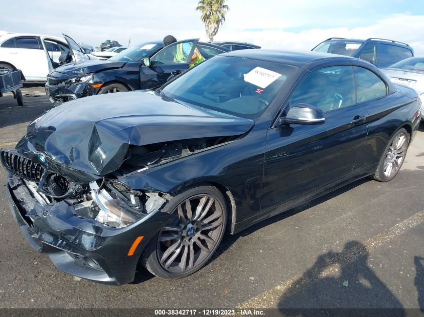 2015 BMW 428I - WBA3V7C54FP771833