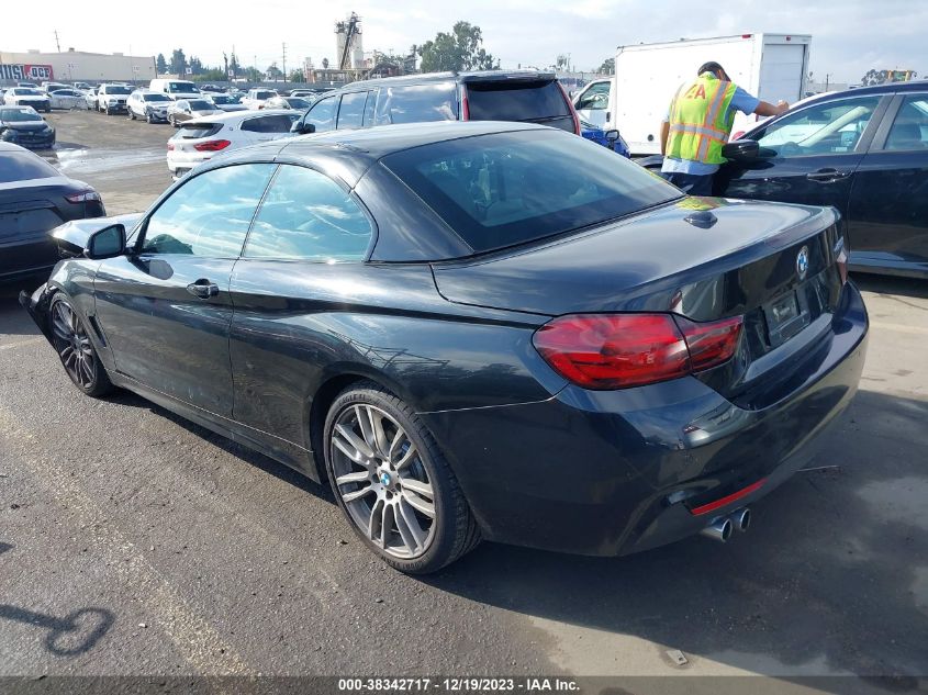 2015 BMW 428I - WBA3V7C54FP771833