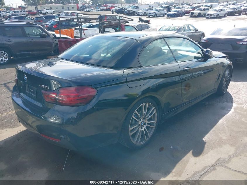 2015 BMW 428I - WBA3V7C54FP771833