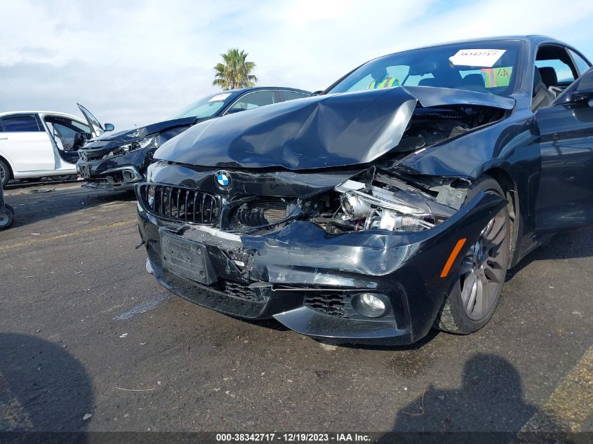 2015 BMW 428I - WBA3V7C54FP771833