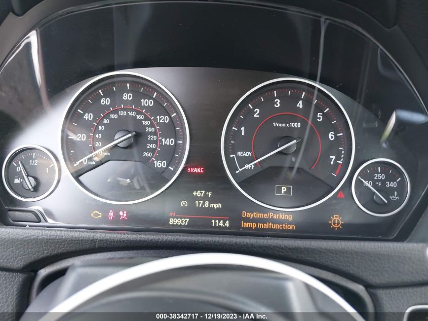 2015 BMW 428I - WBA3V7C54FP771833