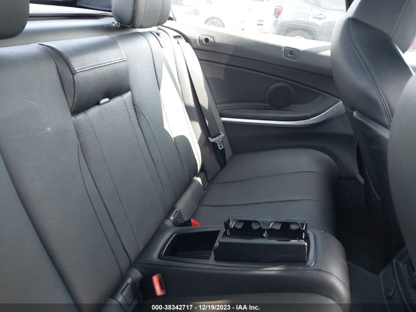 2015 BMW 428I - WBA3V7C54FP771833