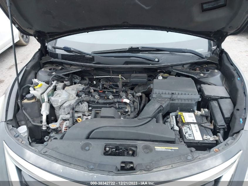 2014 NISSAN ALTIMA 2.5 S - 1N4AL3AP5EC412712