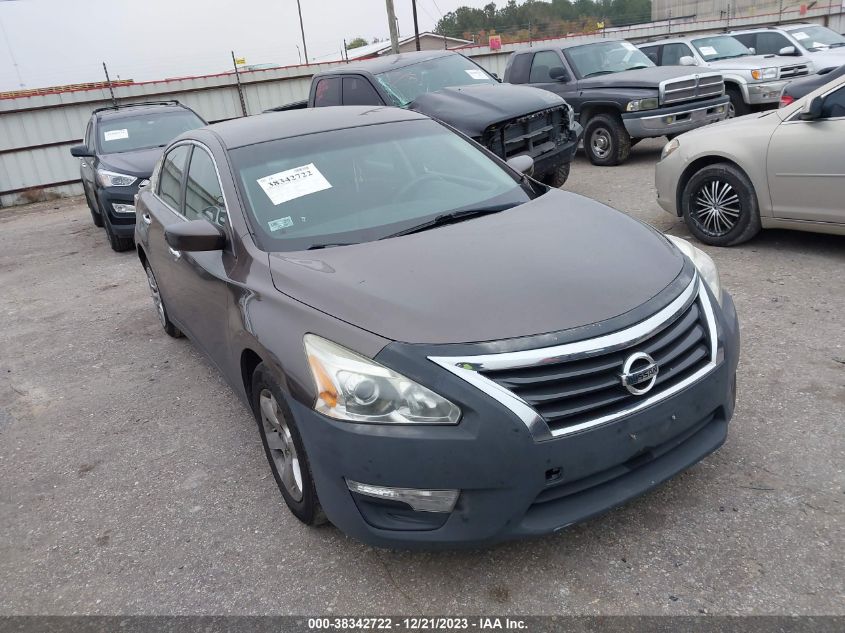 2014 NISSAN ALTIMA 2.5 S - 1N4AL3AP5EC412712