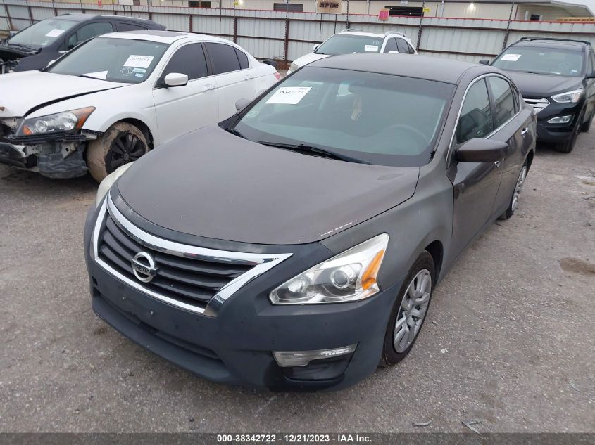 2014 NISSAN ALTIMA 2.5 S - 1N4AL3AP5EC412712