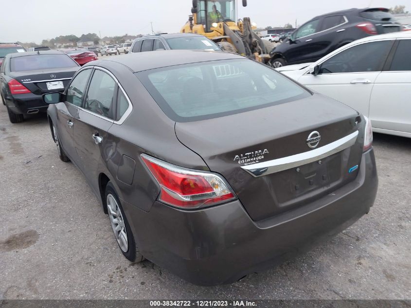 2014 NISSAN ALTIMA 2.5 S - 1N4AL3AP5EC412712